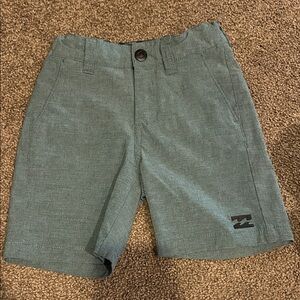 Billabong Crossfire Teal Shorts